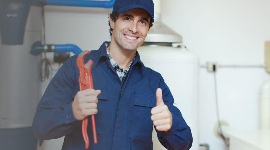 Professional water heater repair in Foresthill, CA